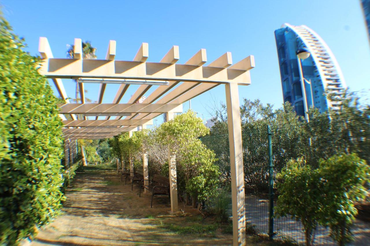 Islamar Lll 19-B Poniente Beach Benidorm Exterior photo