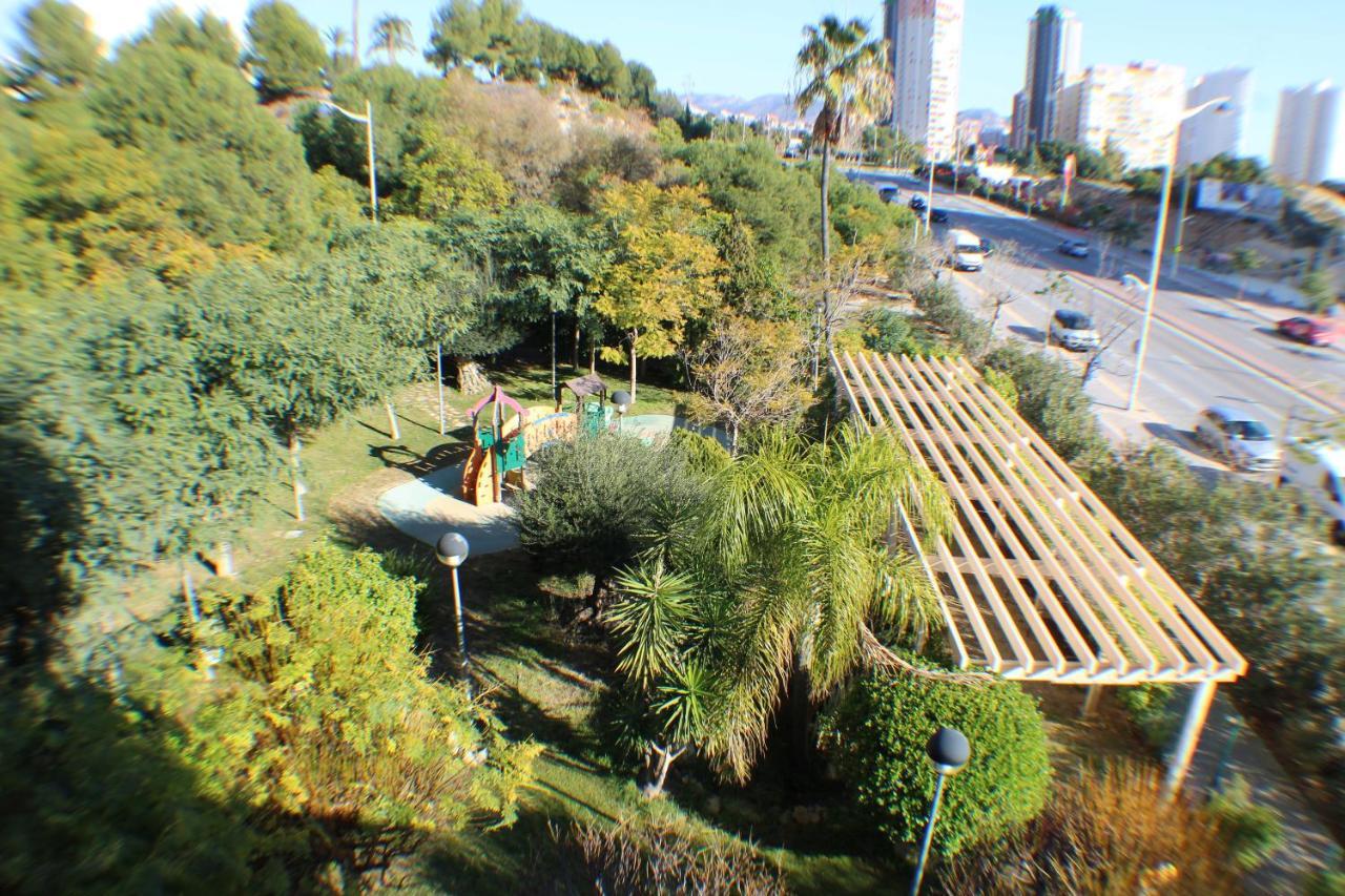 Islamar Lll 19-B Poniente Beach Benidorm Exterior photo