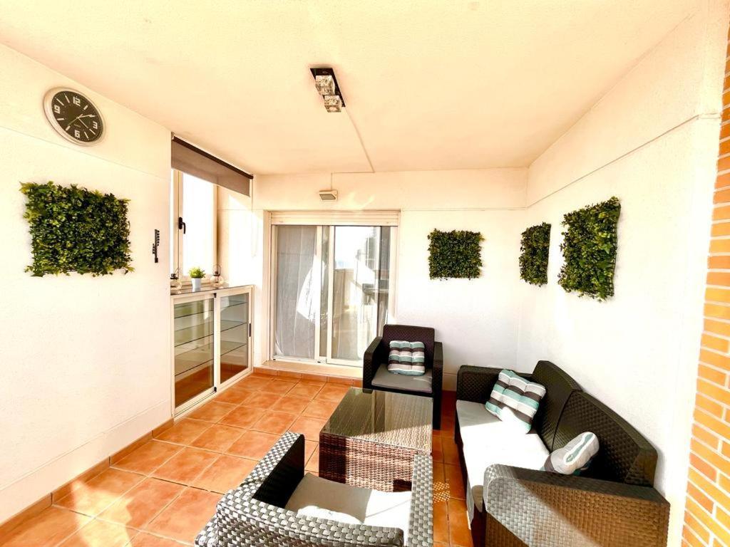 Islamar Lll 19-B Poniente Beach Benidorm Exterior photo